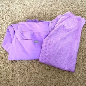 Medium Figs Scrub Set